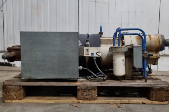 Trane CHHB070DNJ0N90A