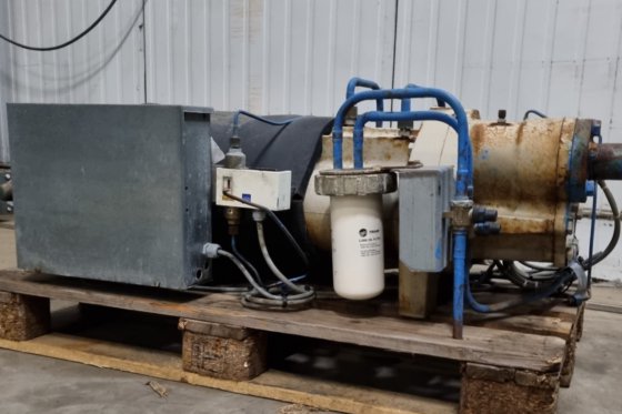 Trane CHHB070DNJ0N90A