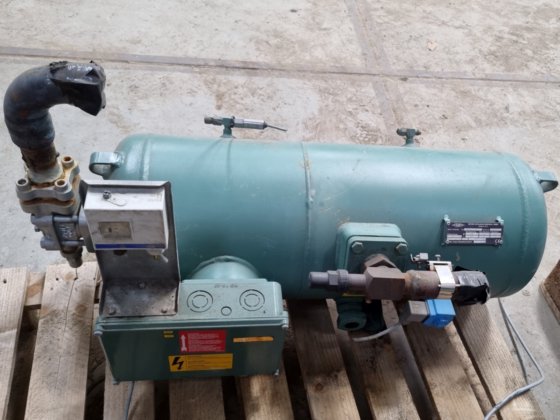 Bitzer VSK4151-20Y
