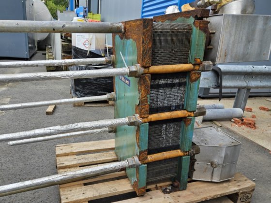 阿法拉伐 M10-BWFG