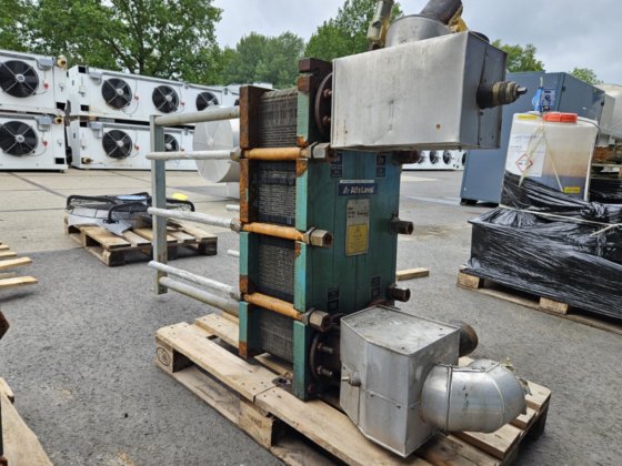 阿法拉伐 M10-BWFG