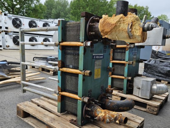 阿法拉伐 M10-BWFG