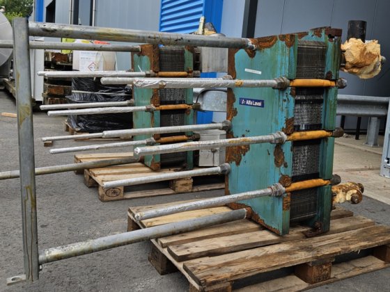 阿法拉伐 M10-BWFG