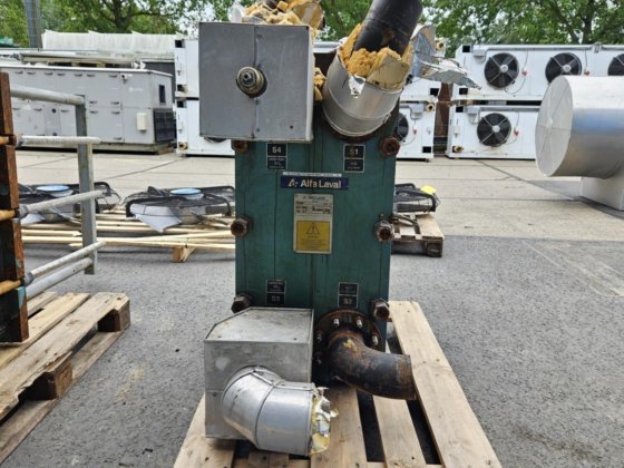 阿法拉伐 M10-BWFG