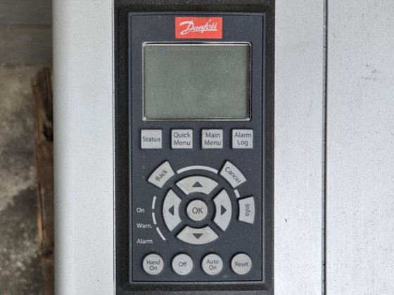 Danfoss FC-302P110T5E54H4