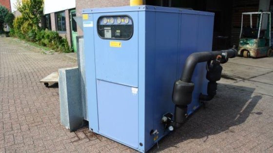 Bluebox/Western BETA 182