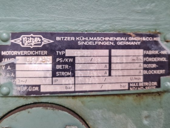 Bitzer 4G-30.2