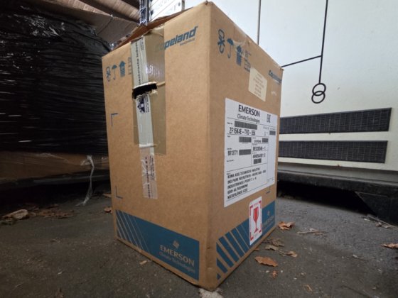 科兰德 ZF15K4E-TFD-556(全新)