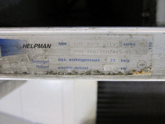 ヘルプマン Lex 28 E