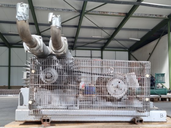 オーシャン SCL610/38