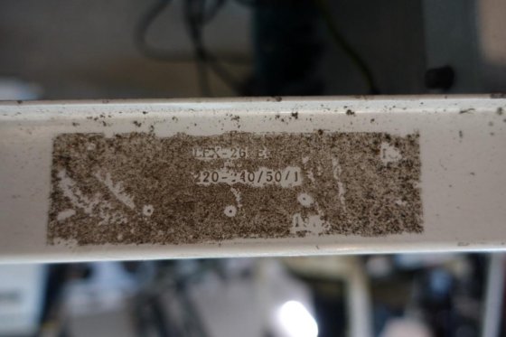 ヘルプマン LEX 26 E