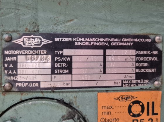 Bitzer 4G-20.2
