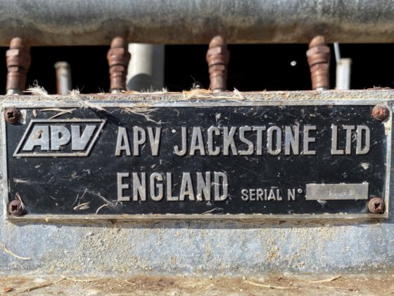 杰克斯通板冻结机