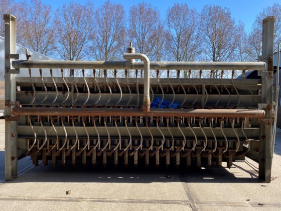 Placa Jackstone de congelamento