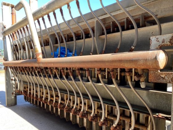 Placa Jackstone de congelamento