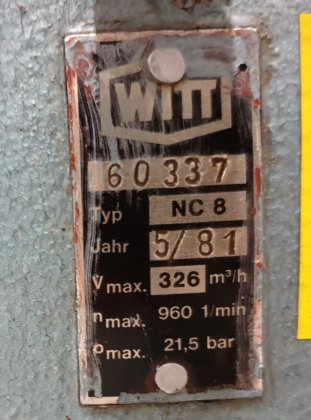 Witt NC 8