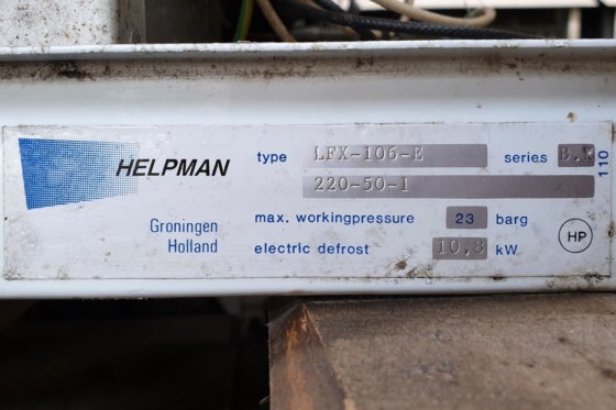 ヘルプマン LFX 106 E