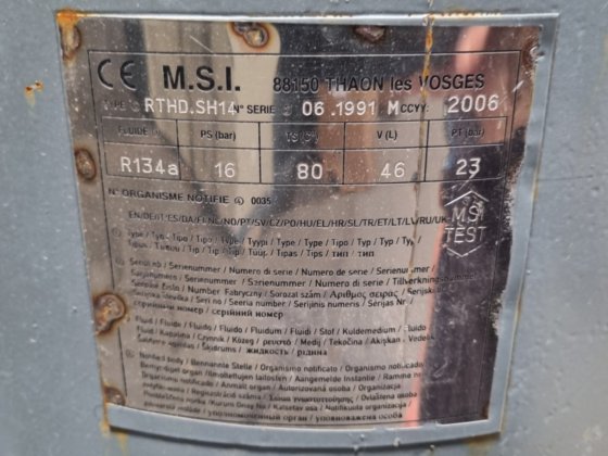 トレーン RTHD B2