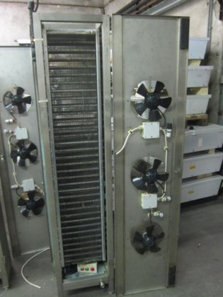 库巴氟冷蒸发器