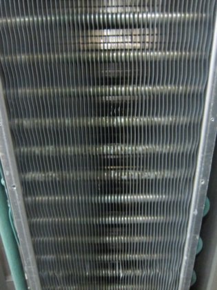 库巴氟冷蒸发器