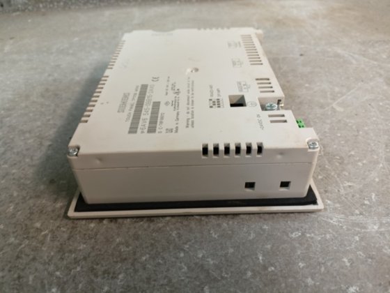 西门子 Simatic 触摸屏 TP170B MONO