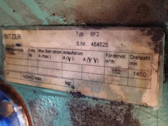 Bitzer 6F.2