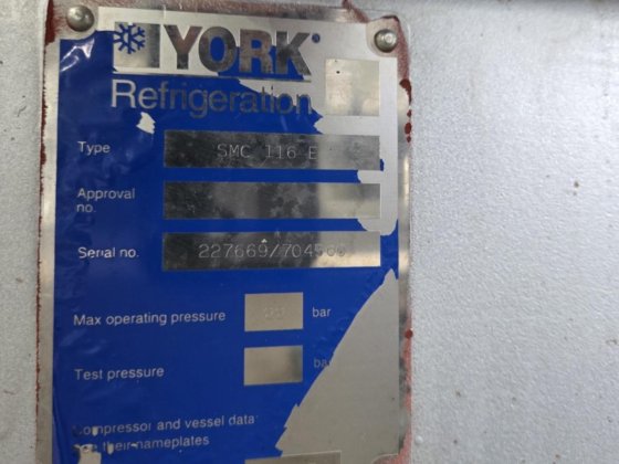 サブロー SMC 116 E