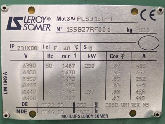 サブロー SMC 116 E