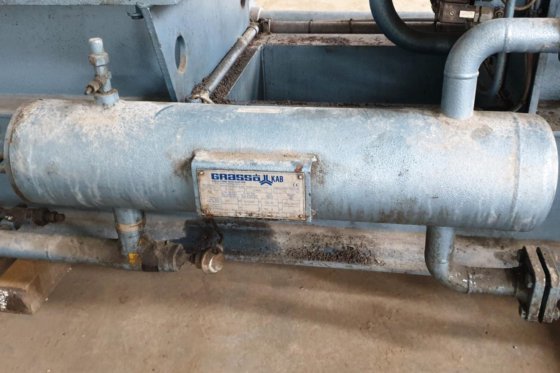 グラッソ PK-3HL スクリューパッケージ