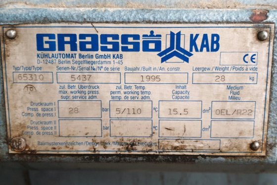 Grasso PK-3HL 螺絲包