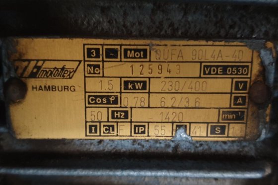 グラッソ PK-3HL スクリューパッケージ