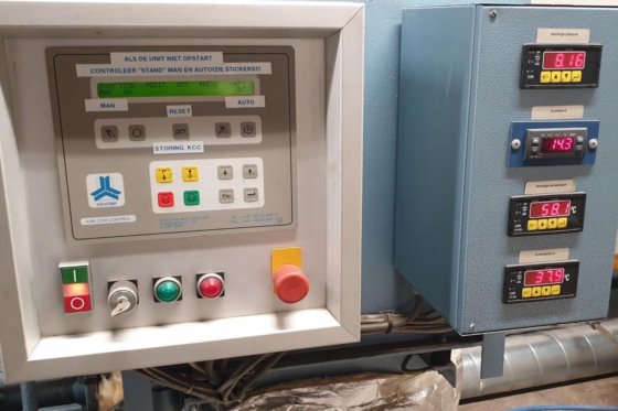 グラッソ PK-3HL スクリューパッケージ