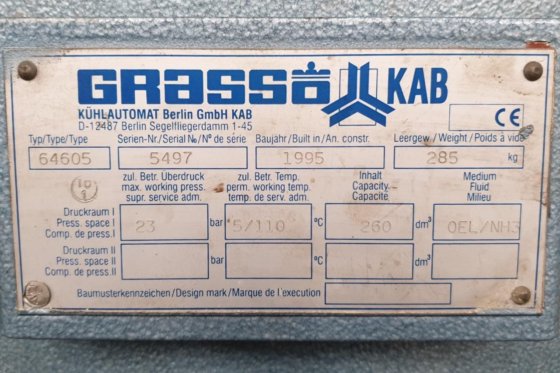 Grasso PK-3HL 螺絲包