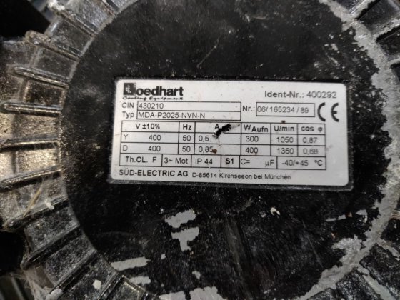 ゴッドハート MDA P2025