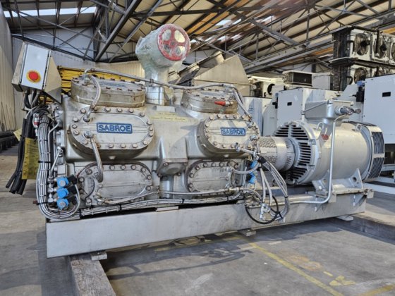 サブロー SMC 116 E