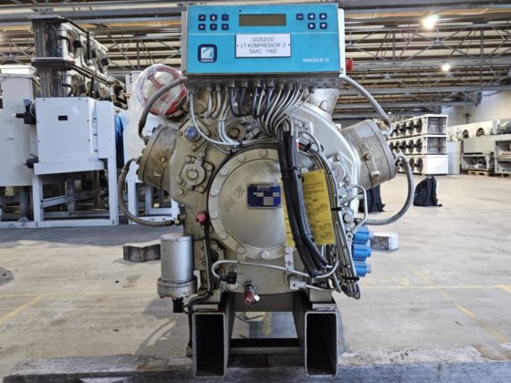 サブロー SMC 116 E