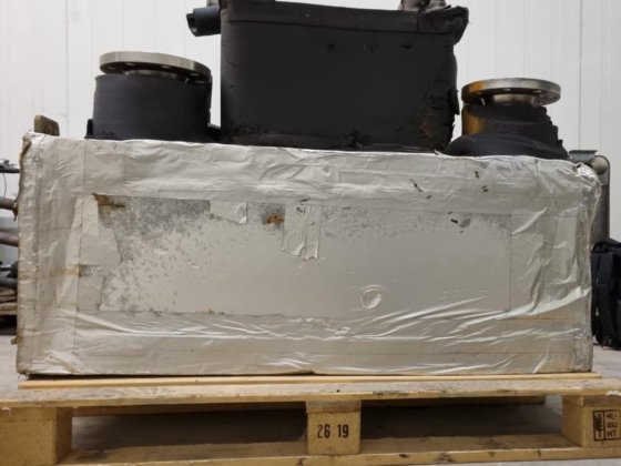 ブレーズド熱交換器