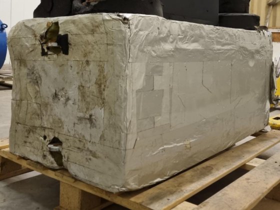 ブレーズド熱交換器