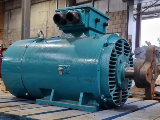 Brook Crompton TC200L