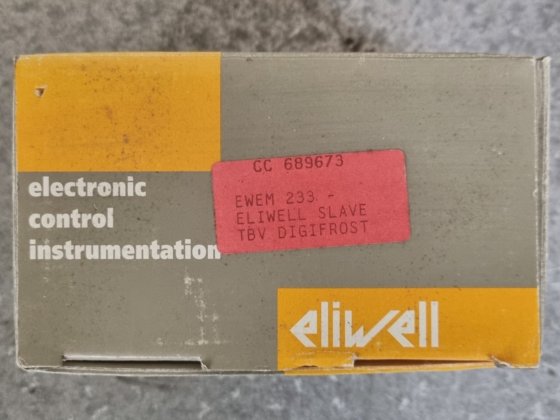 Eliwell EWEM 233