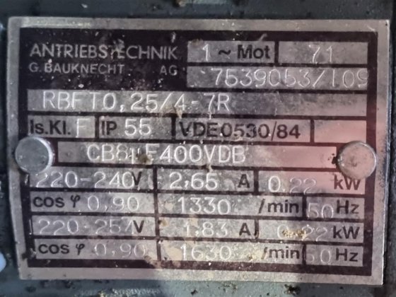 海普曼 LDX 26-7-E