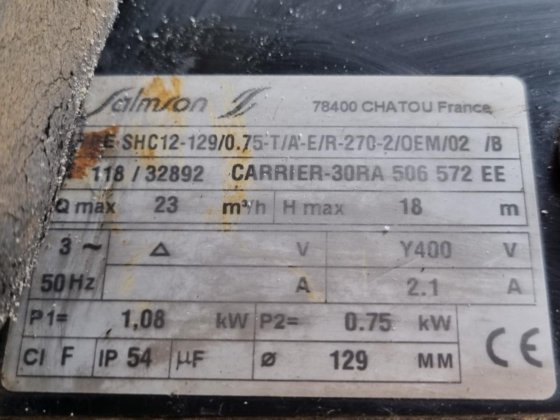 キャリア 30 RA 070