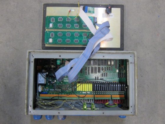 约克 ISN CodePak 控制中心