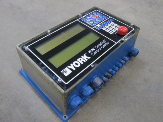 约克 ISN CodePak 控制中心