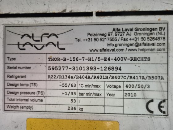 Helpman THOR-B 156-7