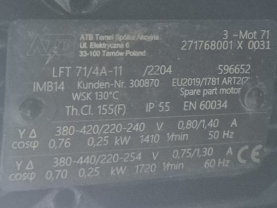 Helpman THOR-B 156-7