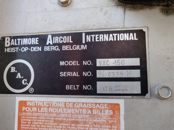 ボルチモア VXC 150