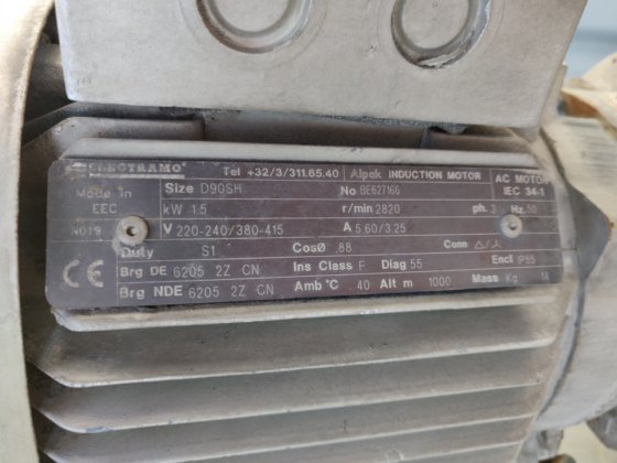 ボルチモア VXC 150