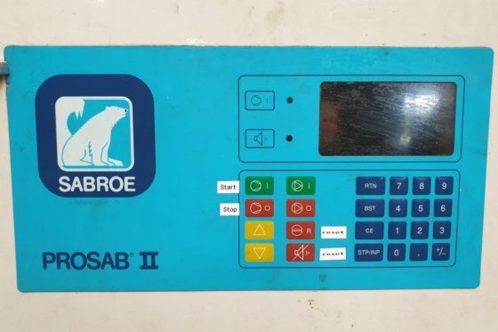 Sabroe PROSAB II