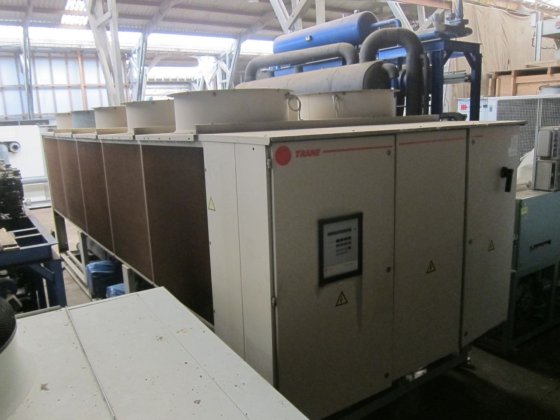 trane rtaa chiller